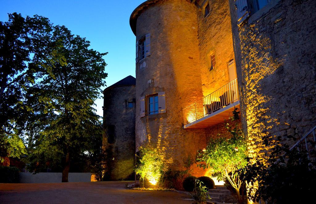 Chateau D'Ige Dış mekan fotoğraf