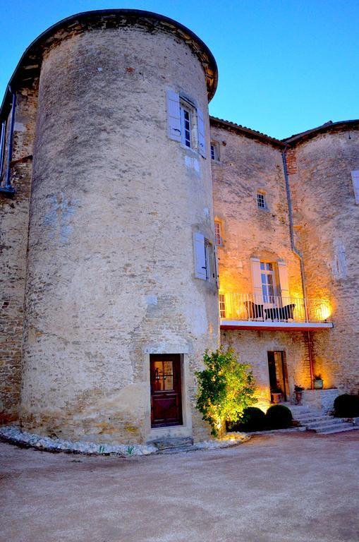 Chateau D'Ige Dış mekan fotoğraf