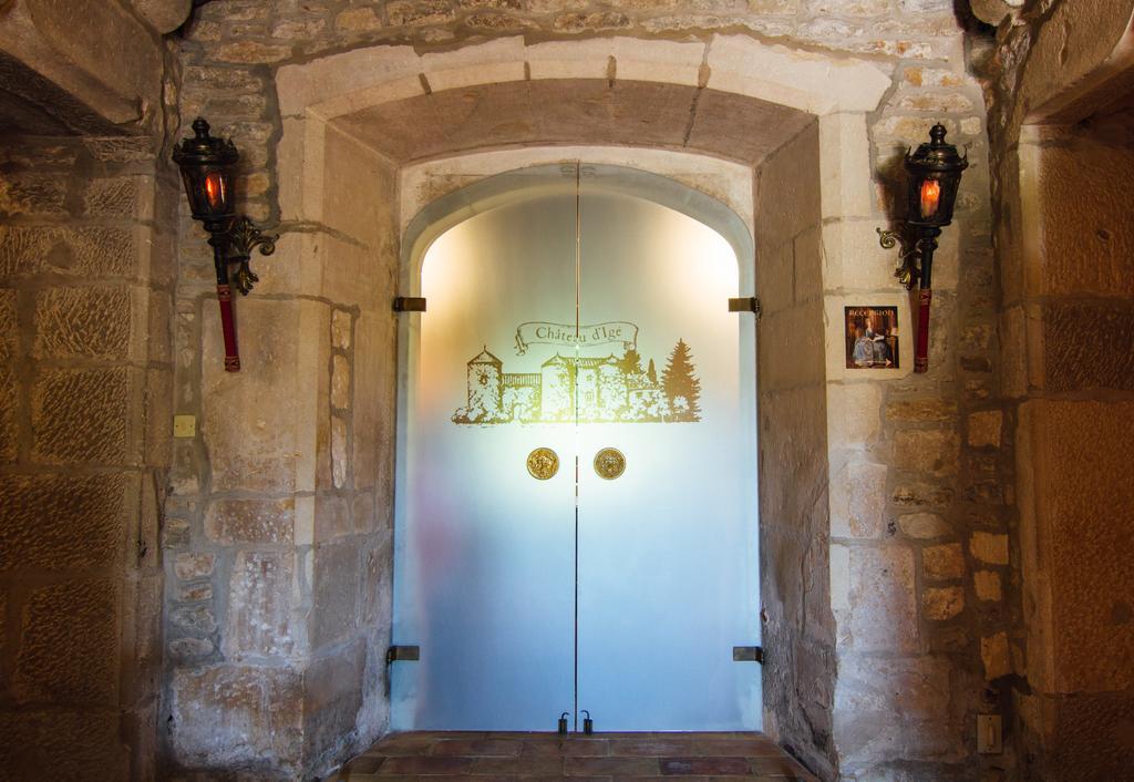 Chateau D'Ige Dış mekan fotoğraf