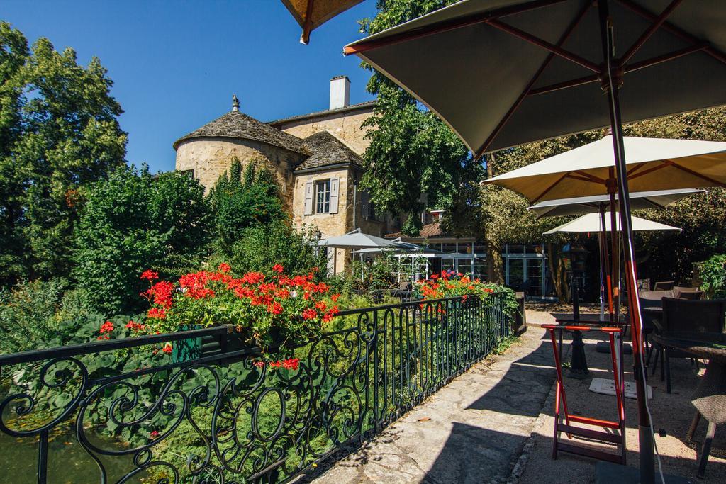 Chateau D'Ige Dış mekan fotoğraf
