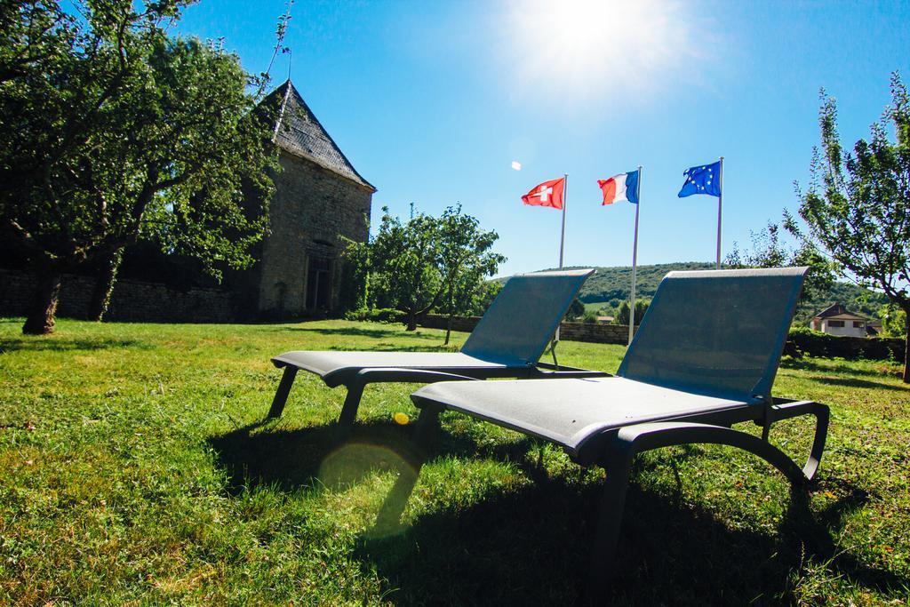 Chateau D'Ige Dış mekan fotoğraf