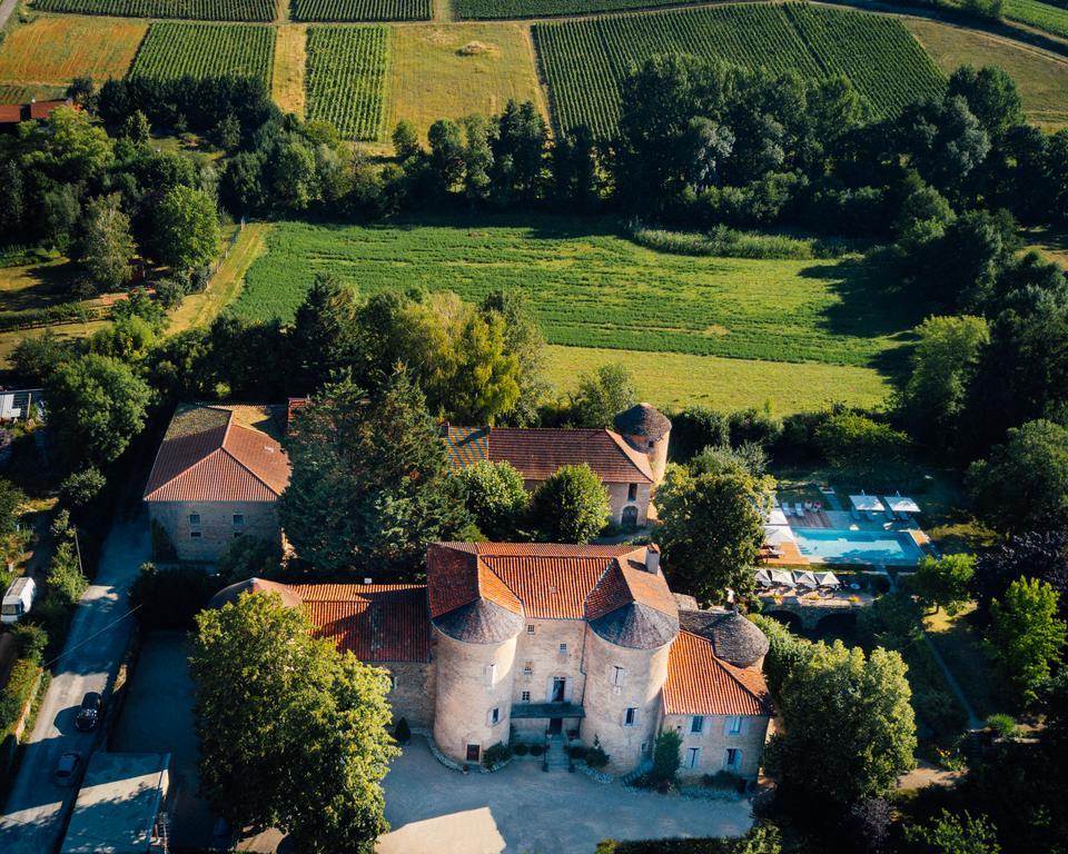 Chateau D'Ige Dış mekan fotoğraf