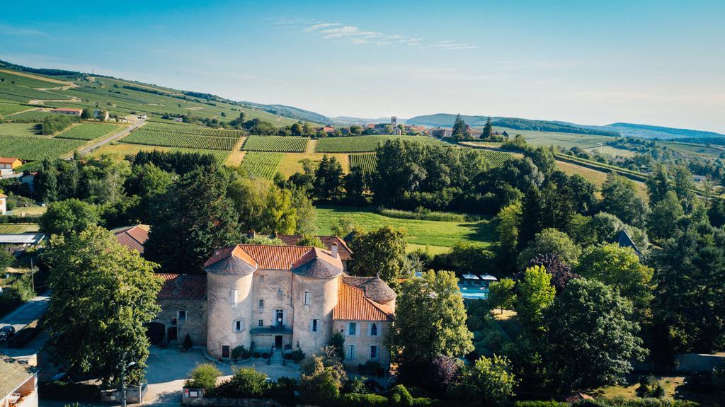 Chateau D'Ige Dış mekan fotoğraf