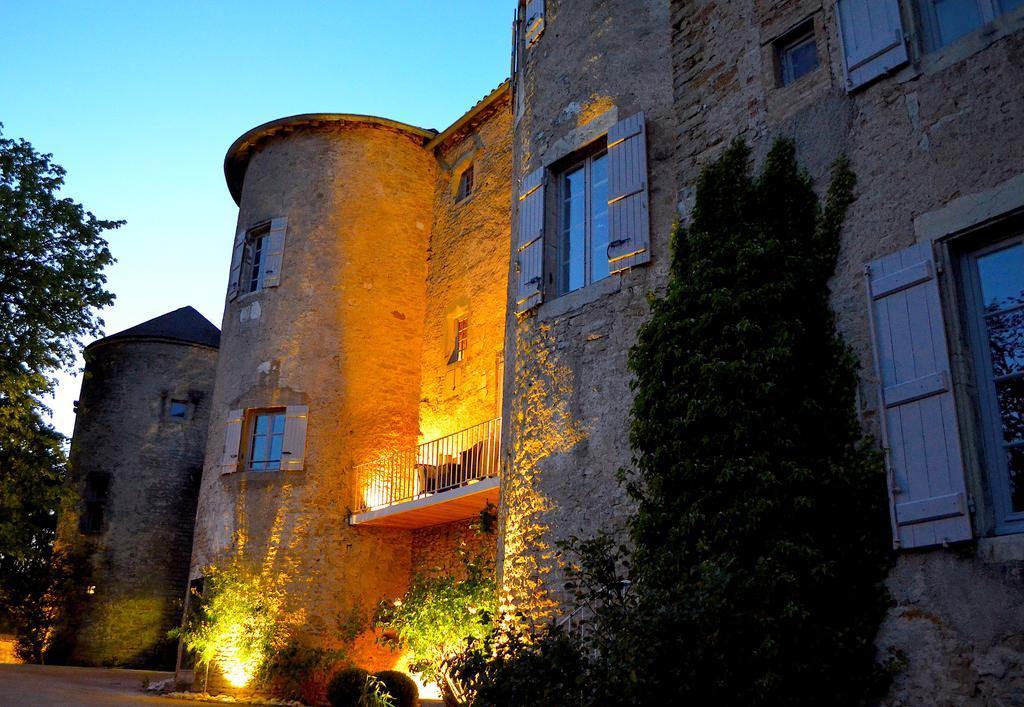 Chateau D'Ige Dış mekan fotoğraf