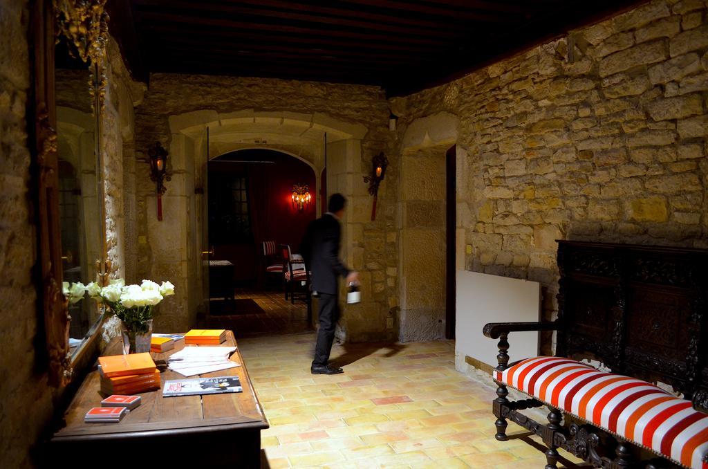 Chateau D'Ige Dış mekan fotoğraf