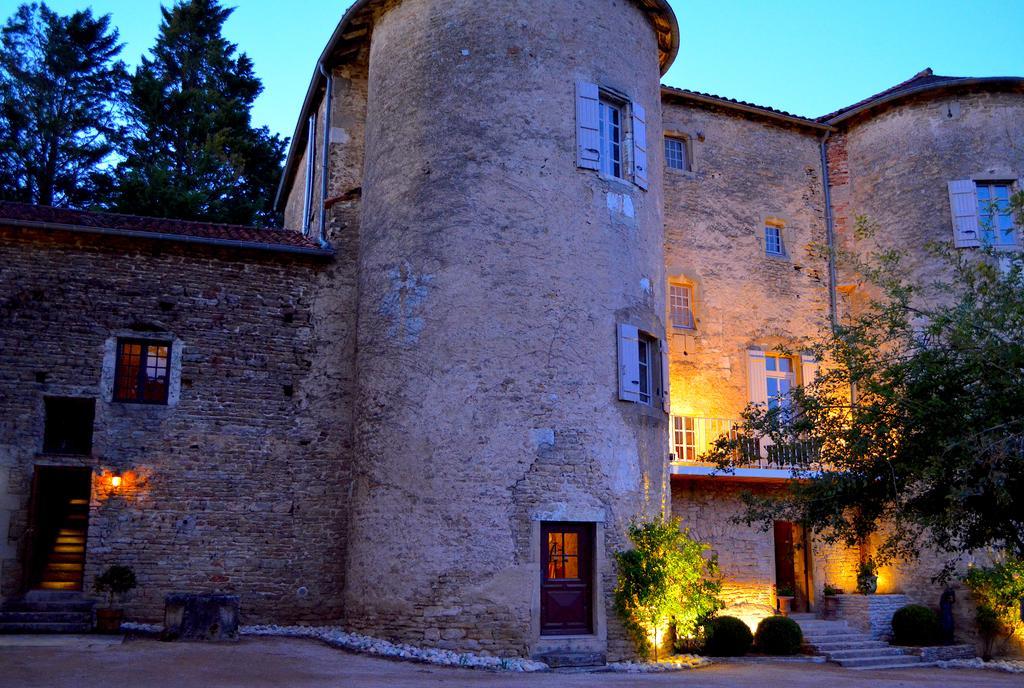 Chateau D'Ige Dış mekan fotoğraf