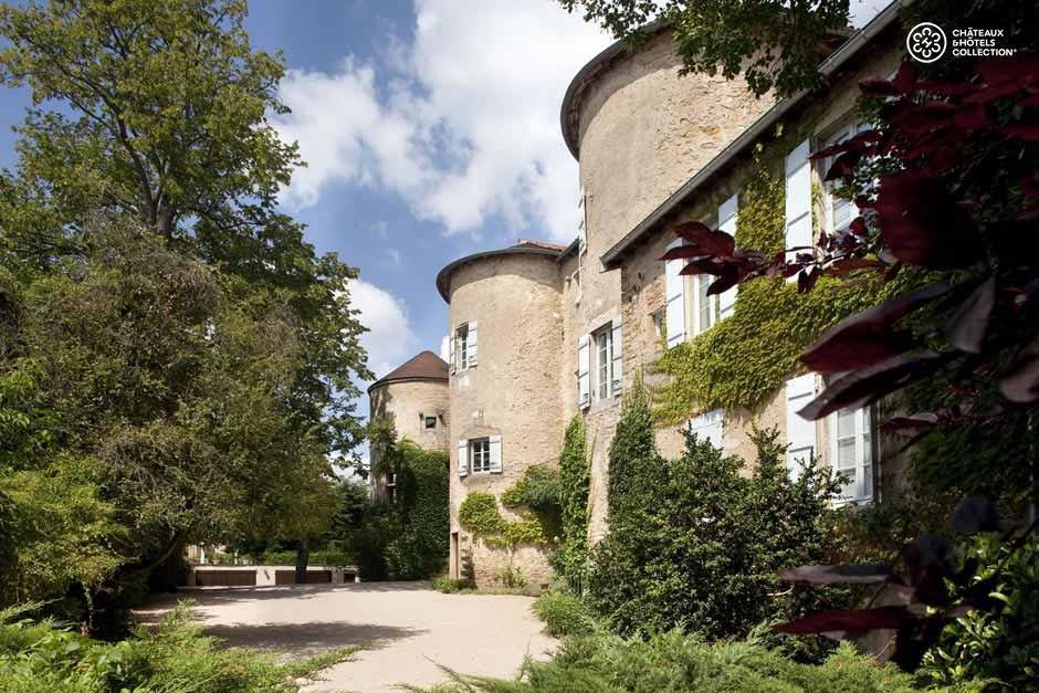 Chateau D'Ige Dış mekan fotoğraf