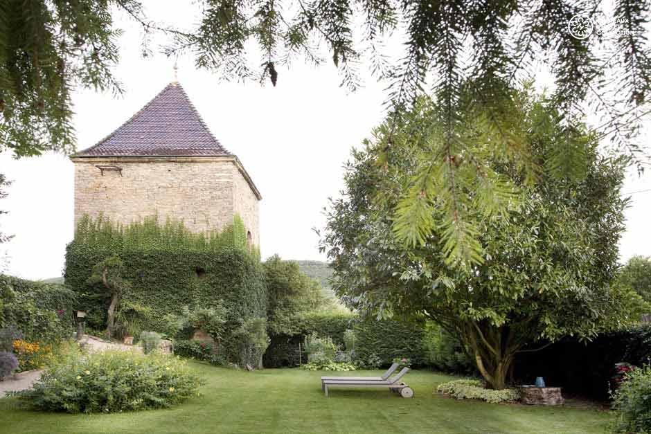 Chateau D'Ige Dış mekan fotoğraf