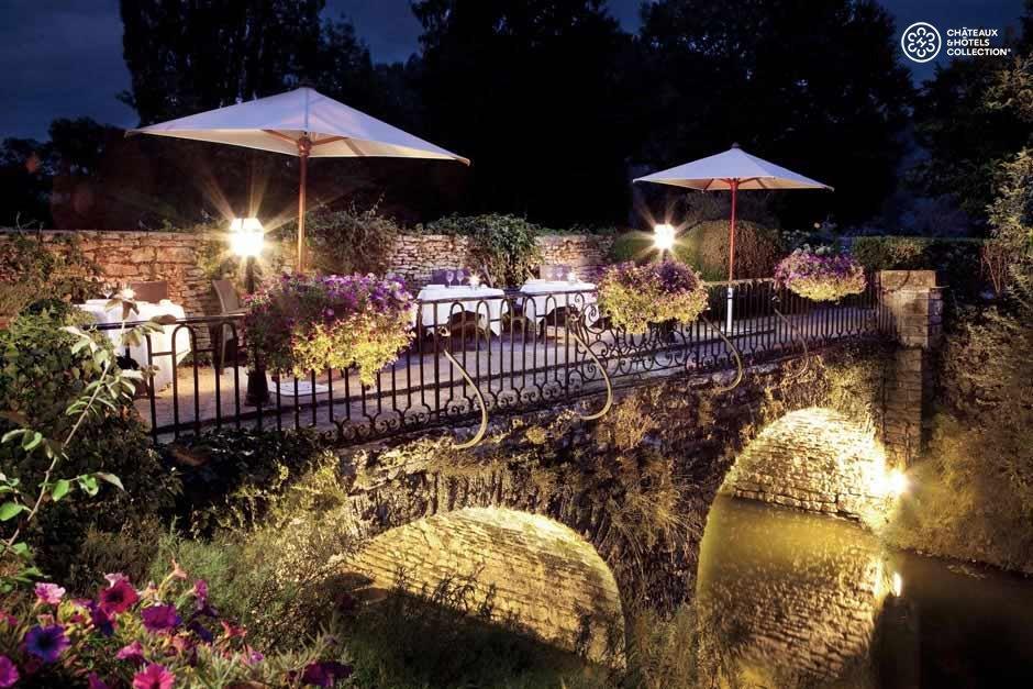 Chateau D'Ige Restoran fotoğraf