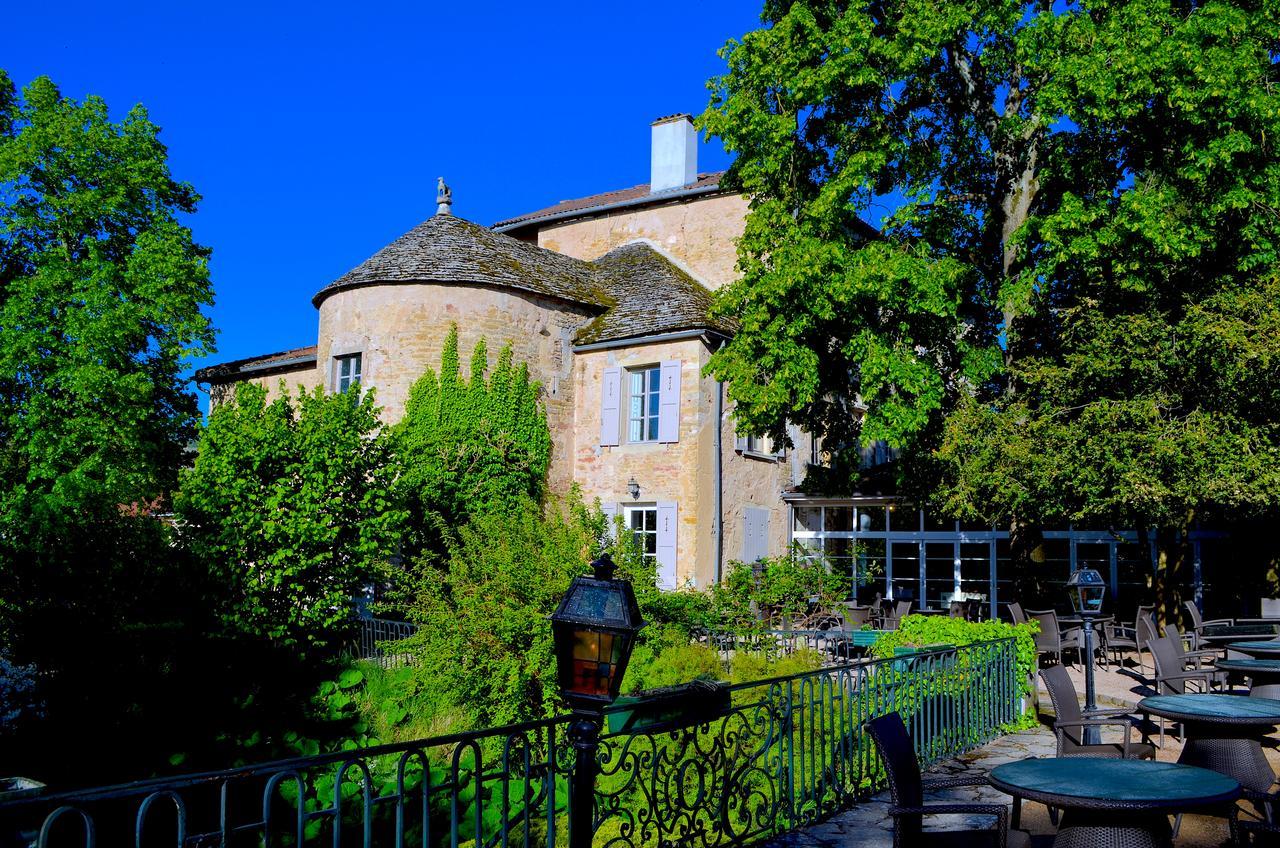 Chateau D'Ige Dış mekan fotoğraf