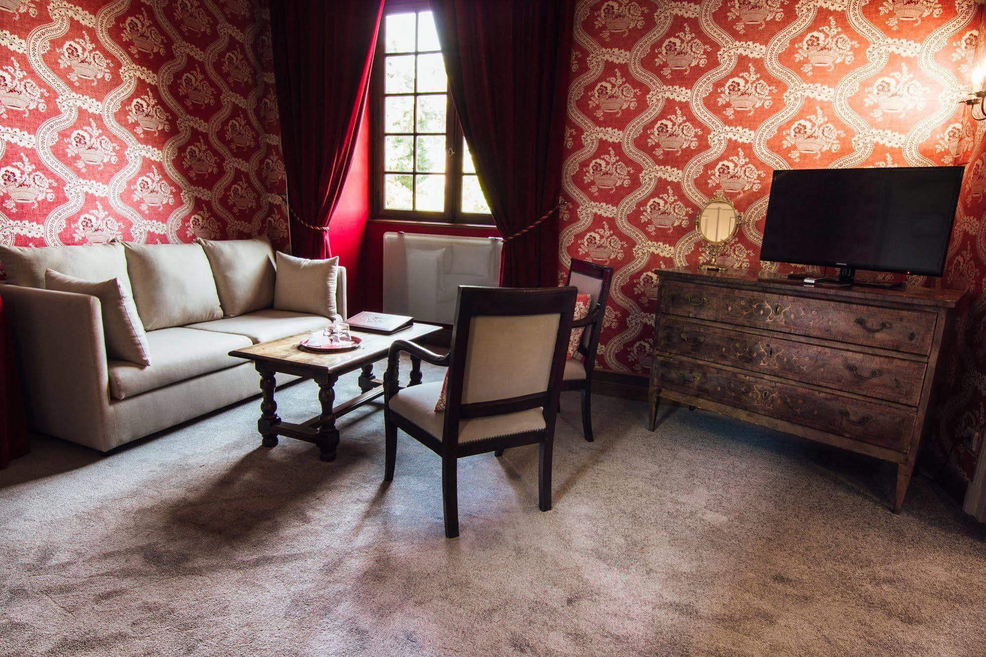 Chateau D'Ige Dış mekan fotoğraf