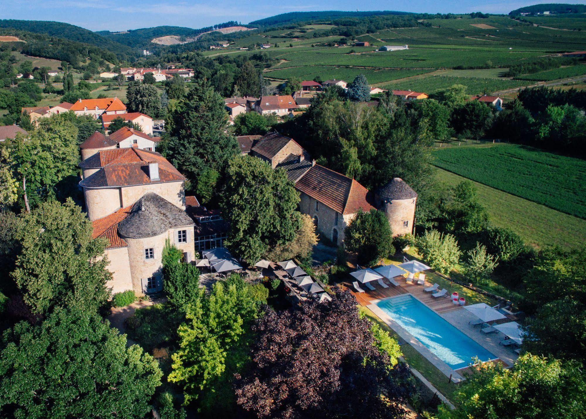 Chateau D'Ige Dış mekan fotoğraf