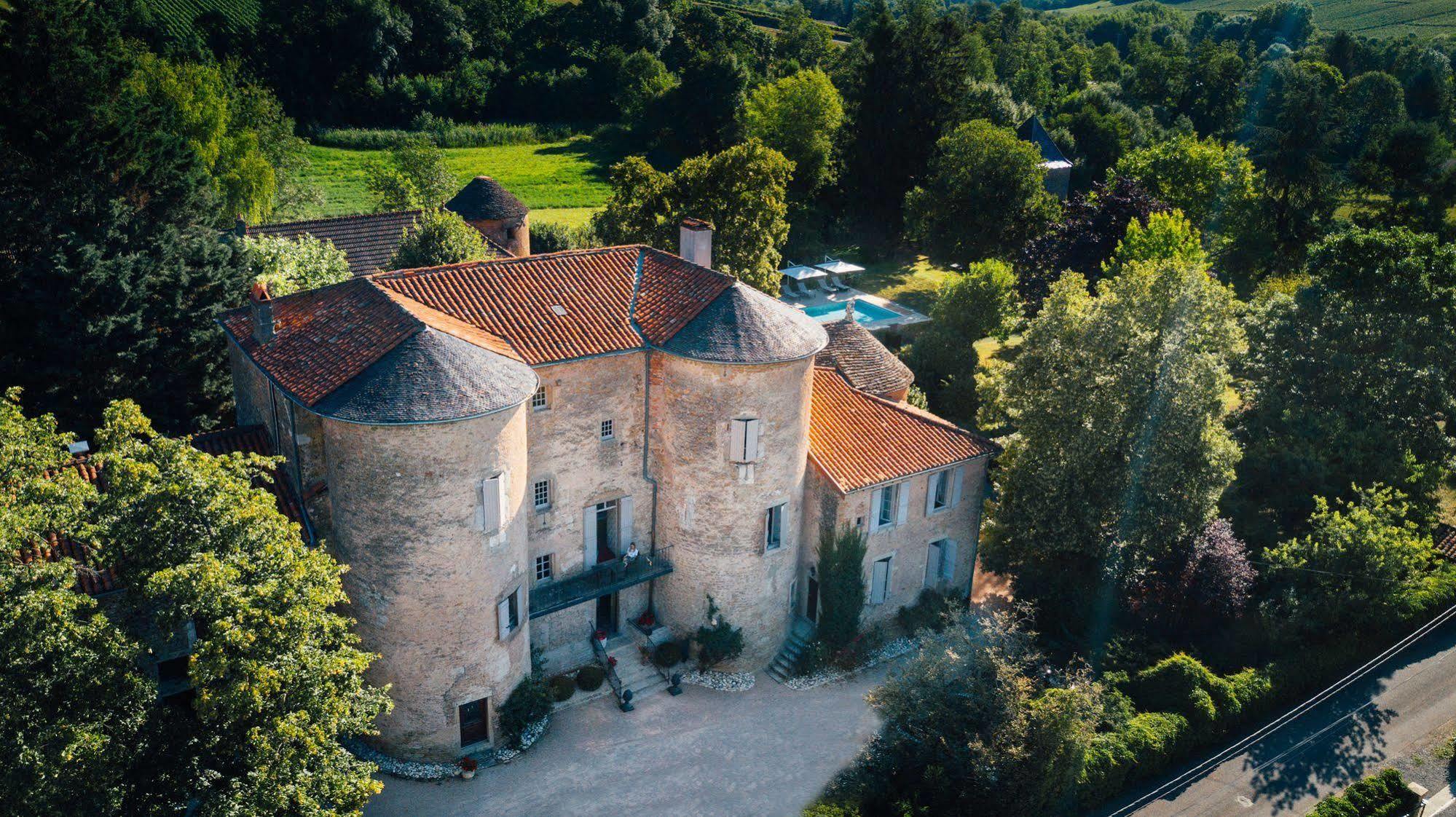 Chateau D'Ige Dış mekan fotoğraf
